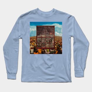 Glimpse Into The Future Long Sleeve T-Shirt